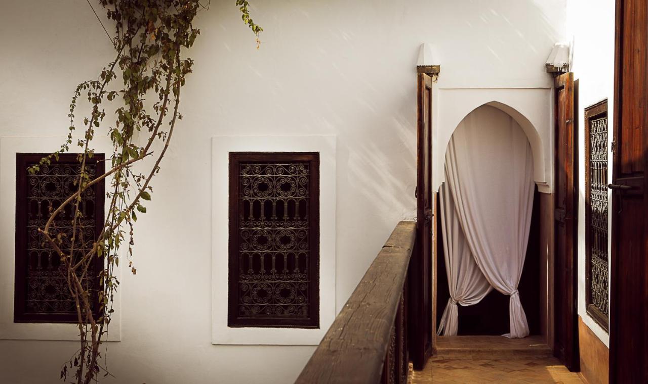 Riad Wabisabi Marrakesh Buitenkant foto