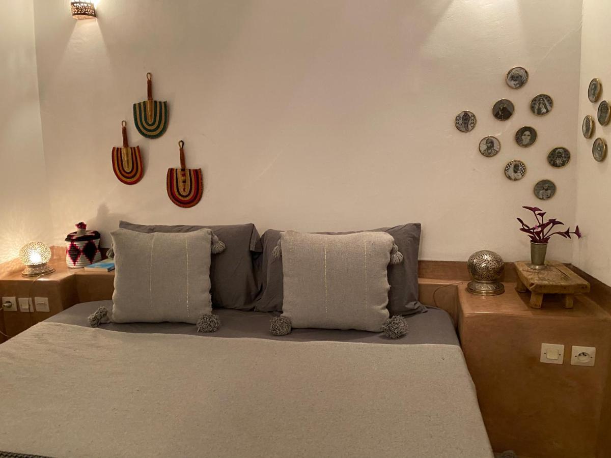 Riad Wabisabi Marrakesh Buitenkant foto