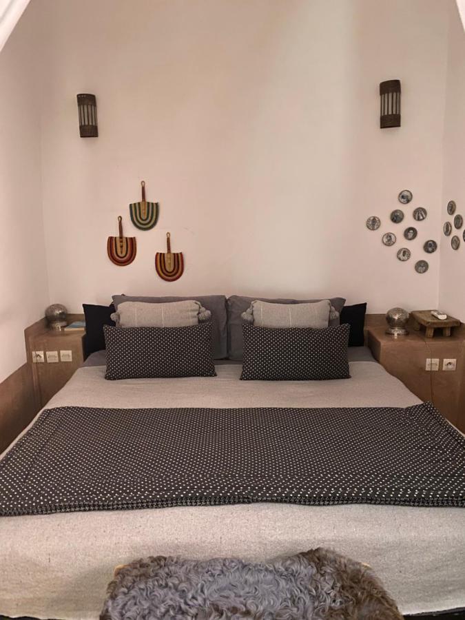 Riad Wabisabi Marrakesh Buitenkant foto